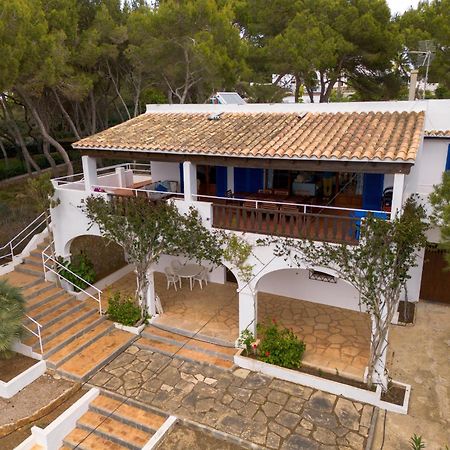Ca Na Marieta House By Slow Villas Portocolom  Luaran gambar