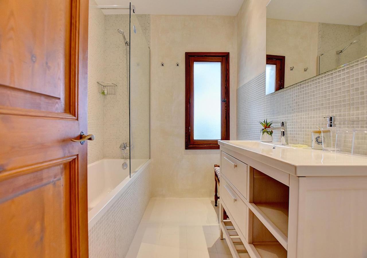 Ca Na Marieta House By Slow Villas Portocolom  Luaran gambar