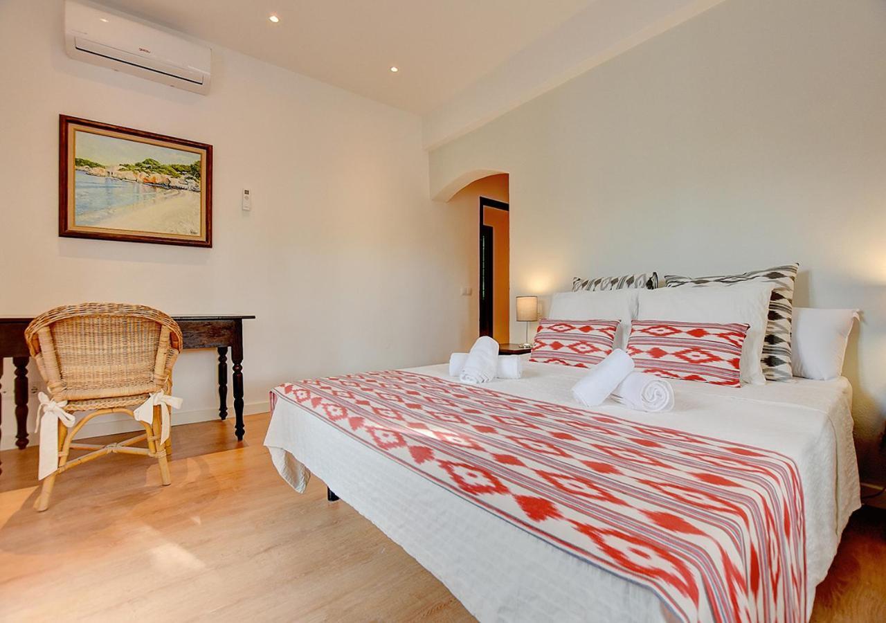 Ca Na Marieta House By Slow Villas Portocolom  Luaran gambar