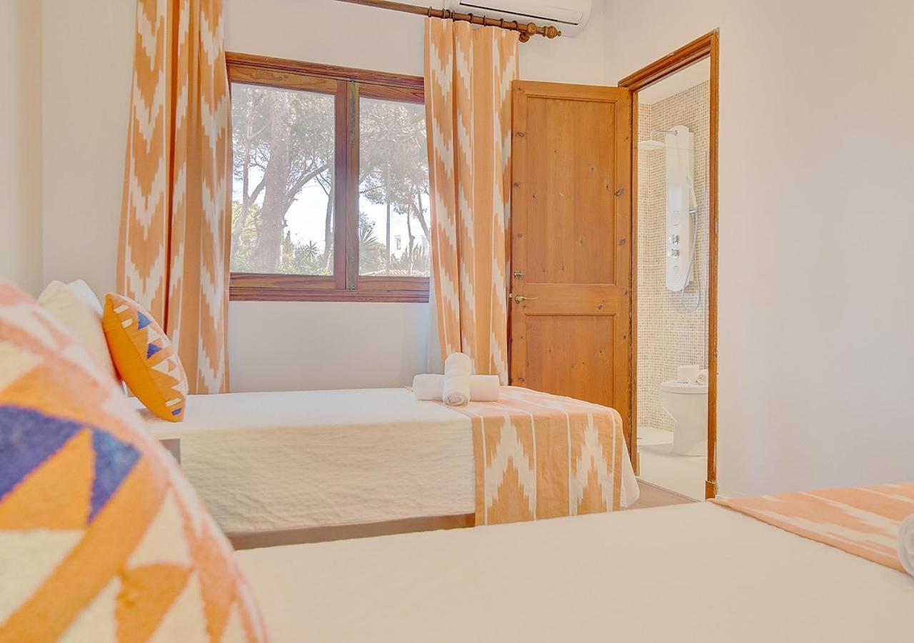 Ca Na Marieta House By Slow Villas Portocolom  Luaran gambar