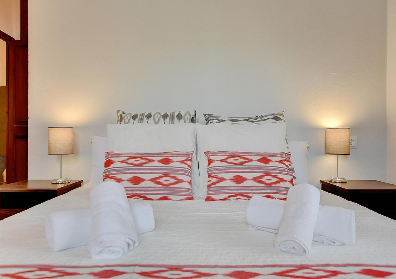 Ca Na Marieta House By Slow Villas Portocolom  Luaran gambar