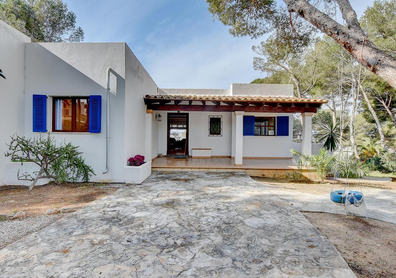 Ca Na Marieta House By Slow Villas Portocolom  Luaran gambar