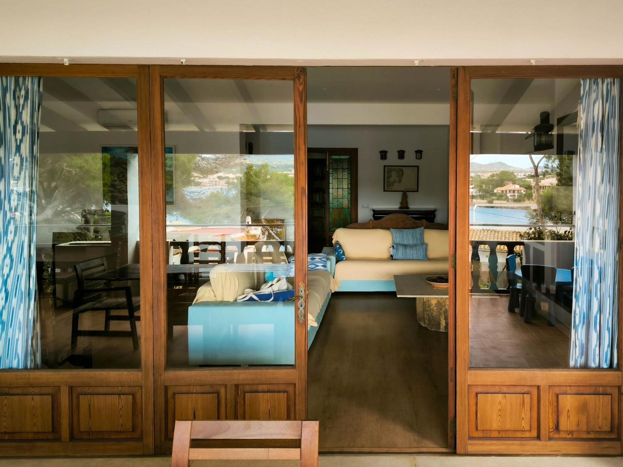Ca Na Marieta House By Slow Villas Portocolom  Luaran gambar