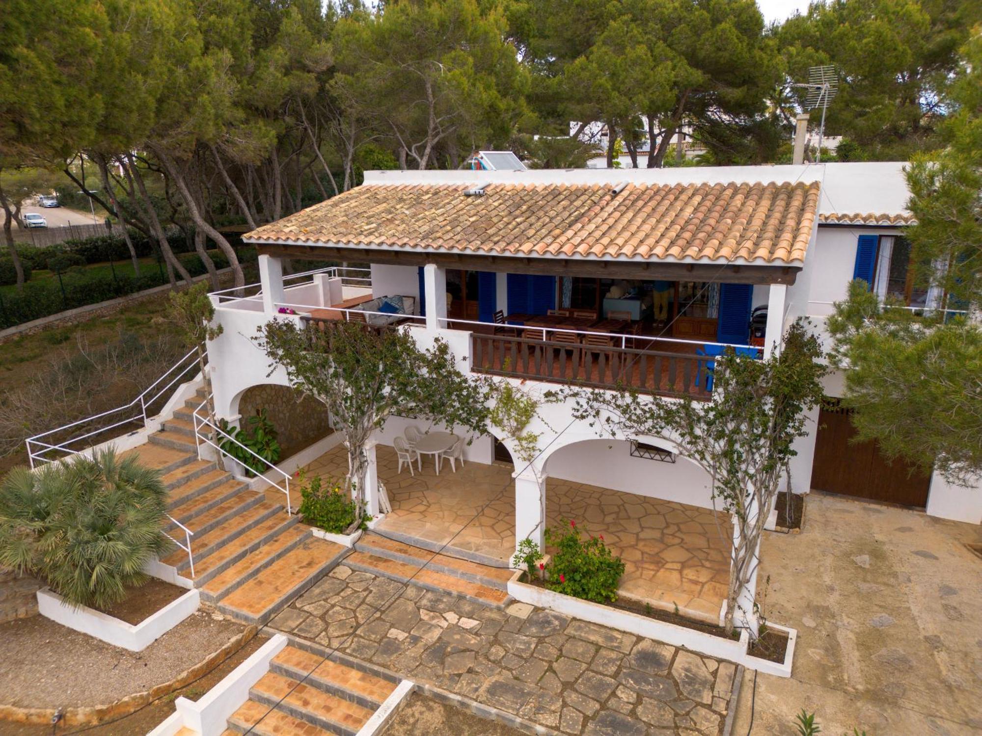 Ca Na Marieta House By Slow Villas Portocolom  Luaran gambar