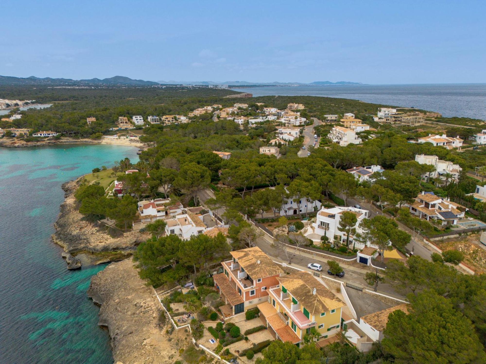 Ca Na Marieta House By Slow Villas Portocolom  Luaran gambar