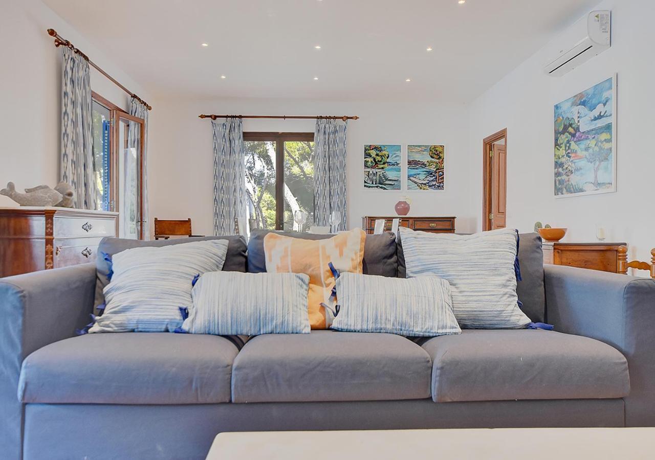 Ca Na Marieta House By Slow Villas Portocolom  Luaran gambar