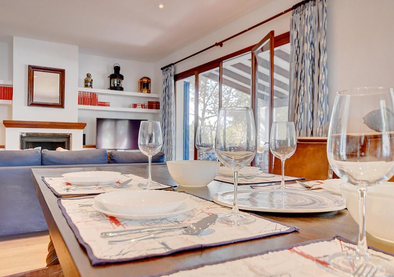 Ca Na Marieta House By Slow Villas Portocolom  Luaran gambar